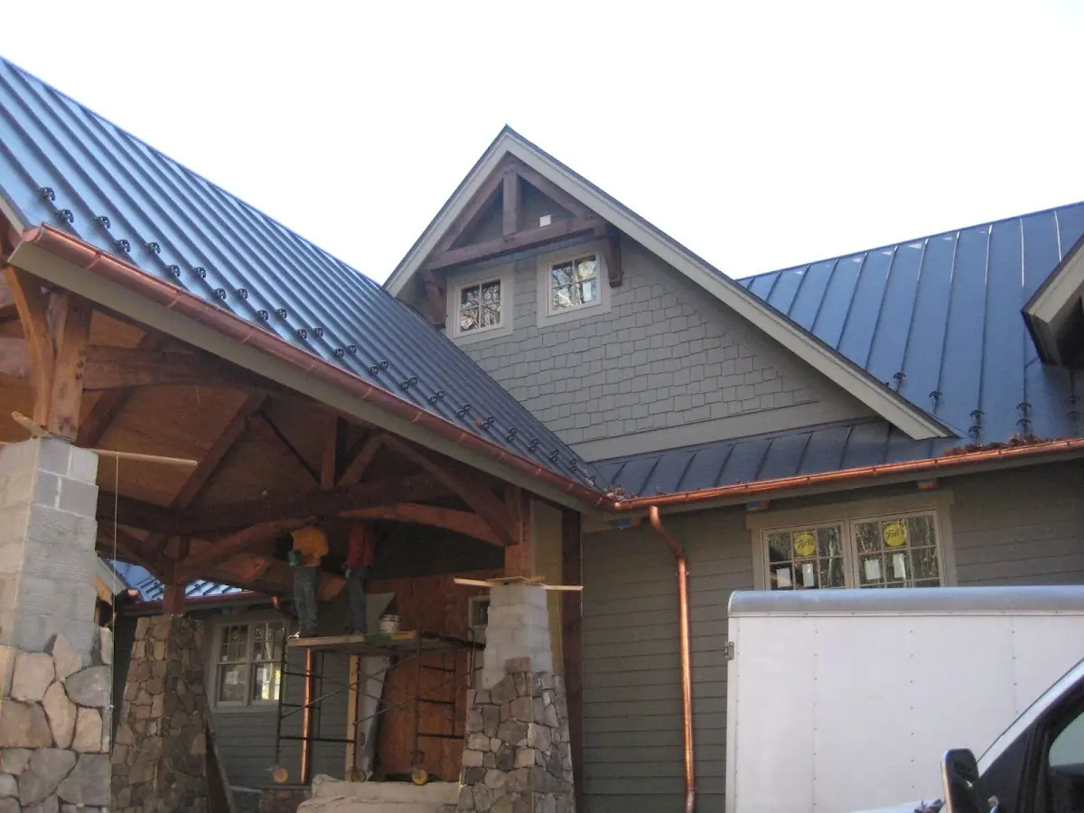Craftsman Roofing team delivering quality roofing work in Brighton Estates